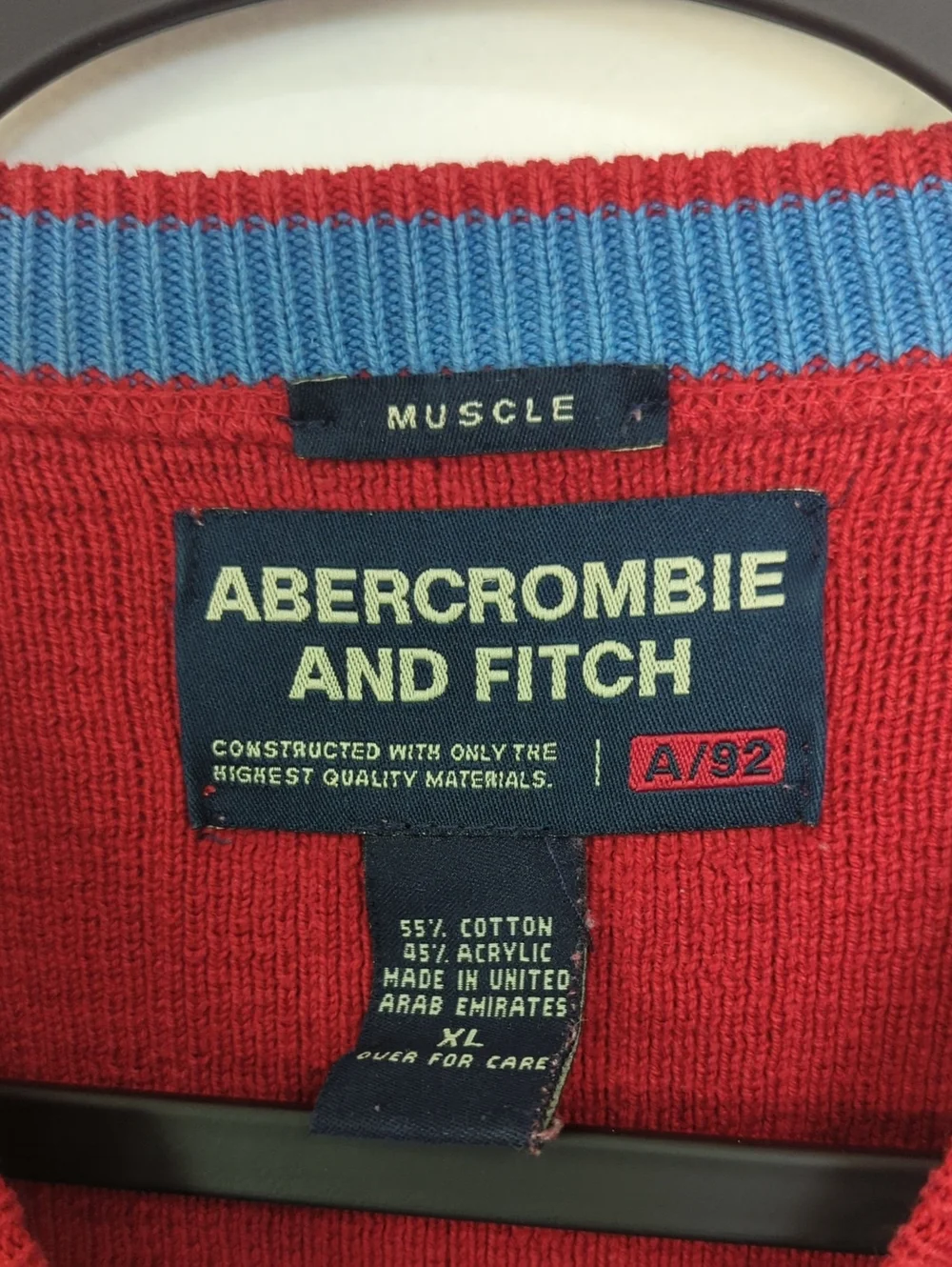 Abercrombie & Fitch vintage y2k